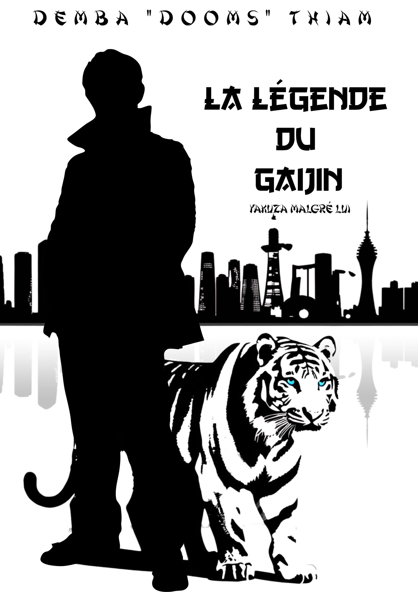 La légende du Gaijin : Yakuza malgré lui